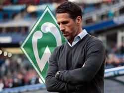 Thomas Eichin blickt ein wenig wehmütig auf die Zeit beim SV Werder zurück