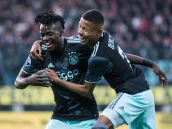 Ajax siegt mühelos mit 5:1 in Nijmegen