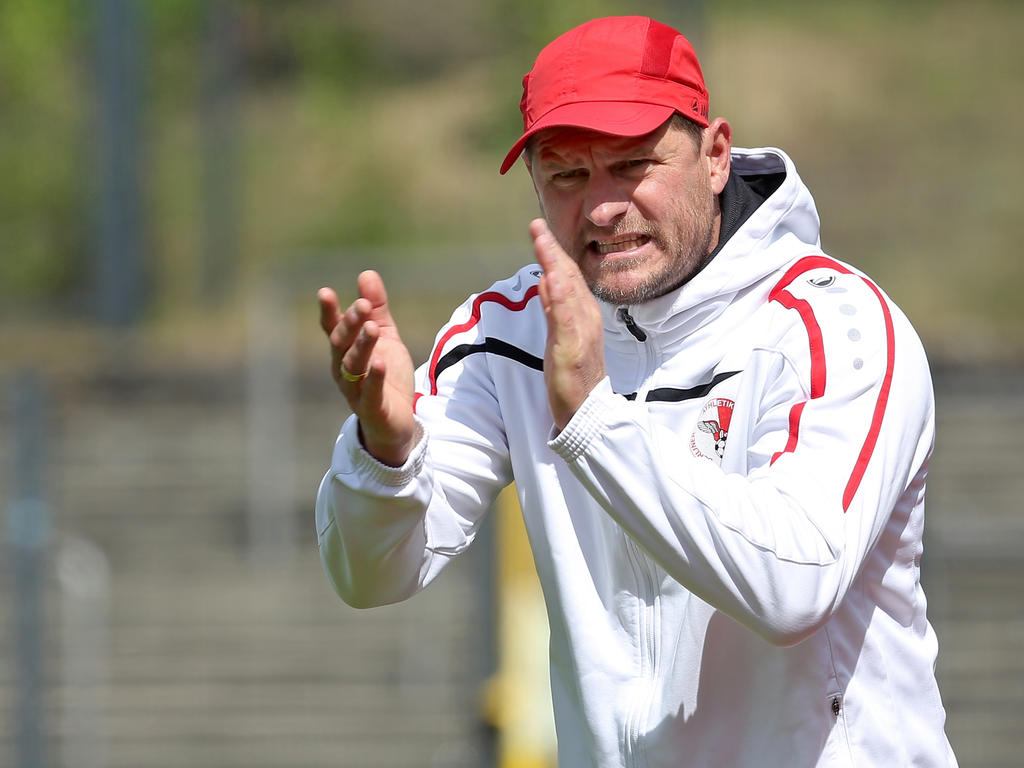 Steffen Baumgart ist neuer Coach des SC Paderborn