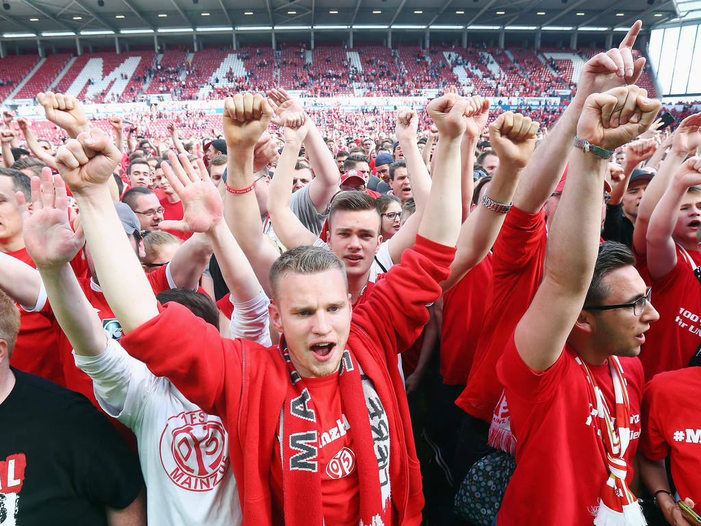 Die Fans des FSV Mainz sorgten für eine Strafe ihres Klubs