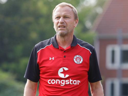 U23-Trainer Joachim Philipkowski bleibt St. Pauli treu