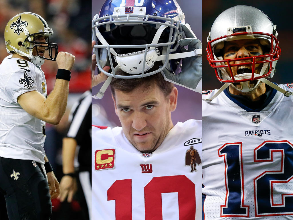 Die Quarterbacks der NFL im großen sport.de-Check Die Quarterbacks der NFL im großen sport.de-Check