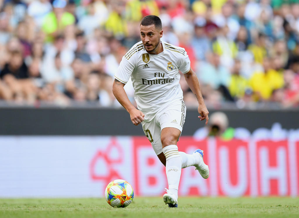 Eden Hazard (für 100 Millionen Euro vom FC Chelsea zu Real Madrid)