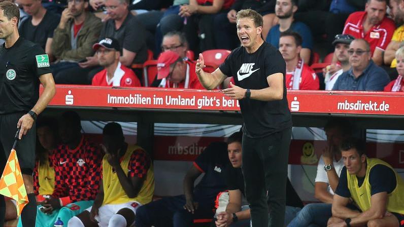 Julian Nagelsmann Julian Nagelsmann
