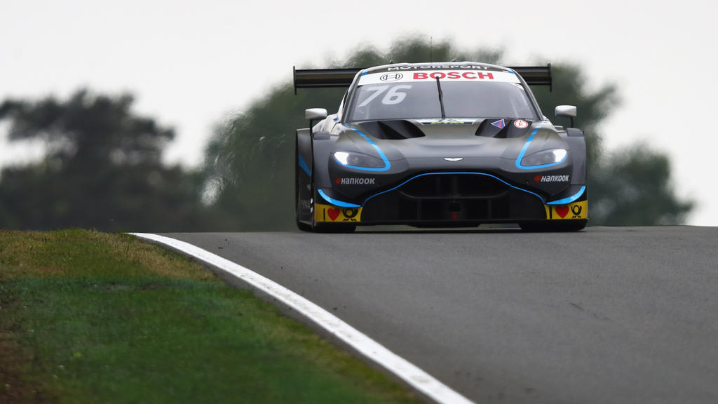 Auch 2020 plant R-Motorsport mit vier Aston-Martin-Boliden Auch 2020 plant R-Motorsport mit vier Aston-Martin-Boliden