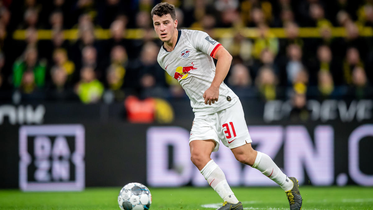 Rb Leipzig Ein Diego Fur Neapel Warum Demme Nach Neapel Wechselt