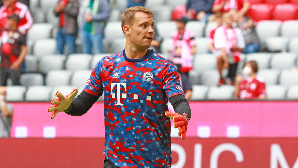 Manuel Neuer fehlt dem FC Bayern im DFB-Pokal