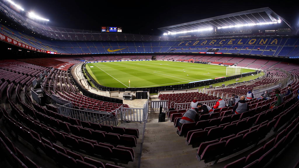 Der FC Barcelona blickt schweren Zeiten entgegen