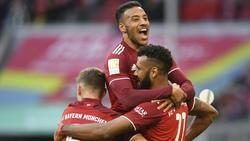 Der deutsche Rekordmeister Bayern München