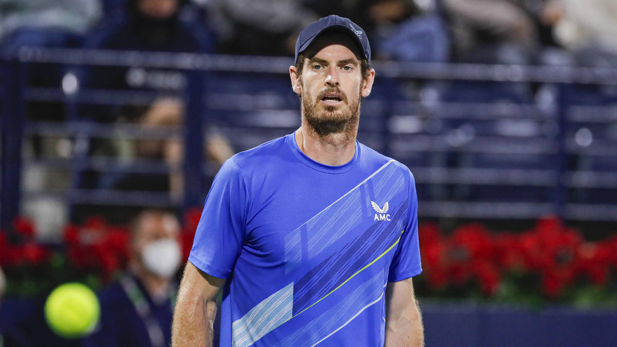 Tennis | Wegen russischer Invasion in Ukraine: Andy Murray spendet  Preisgelder an UNICEF