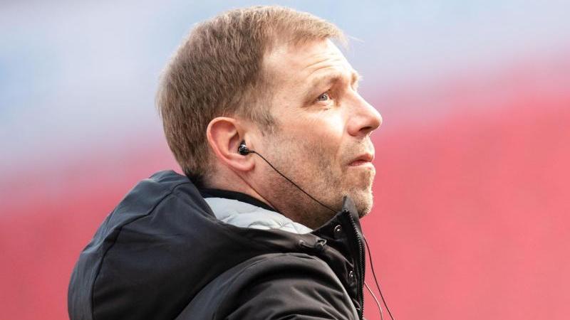 Bielefelds Trainer Frank Kramer kann das Team nach seiner Corona-Isolation wieder coachen
