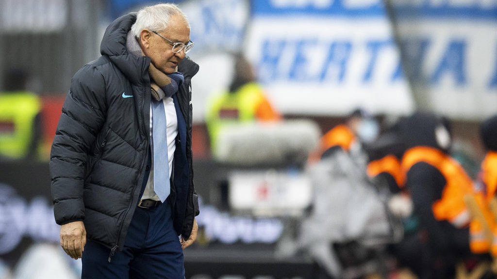 Rettet Felix Magath Hertha BSC vor dem Absturz in die 2. Bundesliga? Rettet Felix Magath Hertha BSC vor dem Absturz in die 2. Bundesliga?
