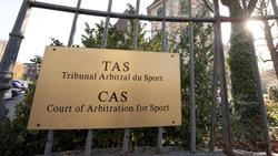 Außenansicht vom Internationalen Sportgerichtshof (CAS)