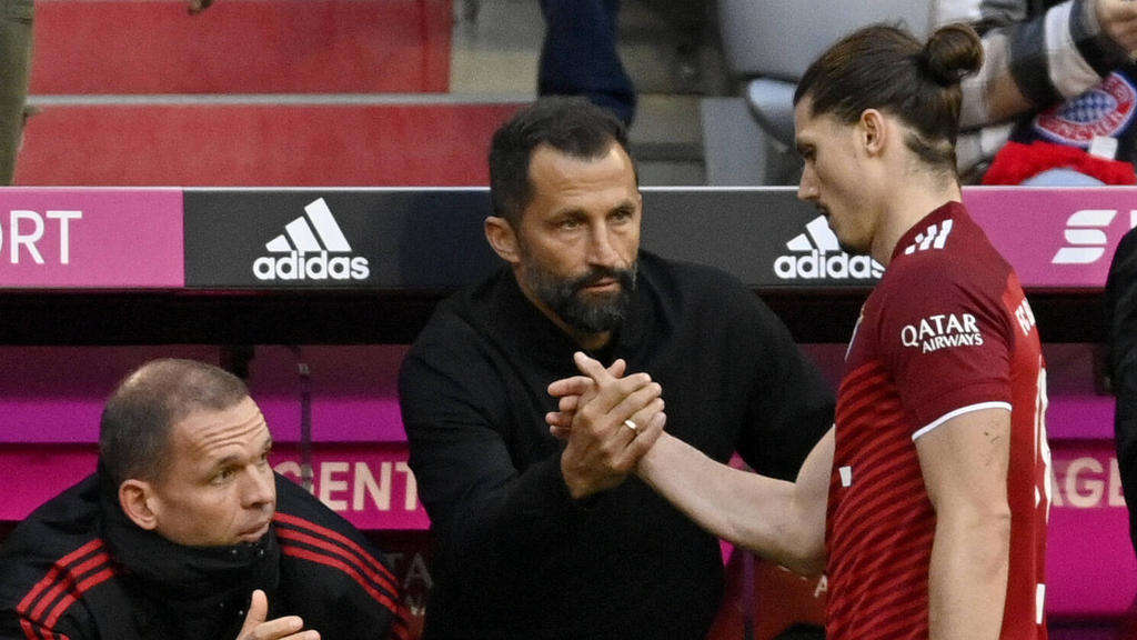 Marcel Sabitzer könnte den FC Bayern schon wieder verlassen Marcel Sabitzer könnte den FC Bayern schon wieder verlassen