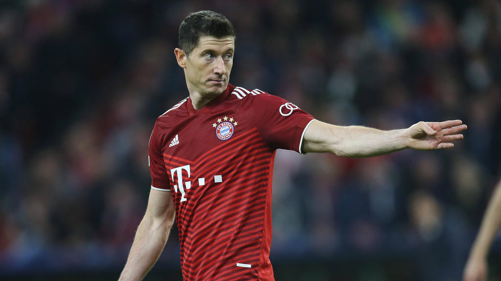 Robert Lewandowski will den FC Bayern verlassen