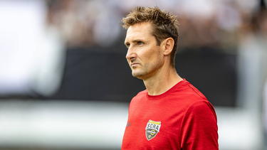 Miroslav Klose zweifelt an der Qualität seines Kaders