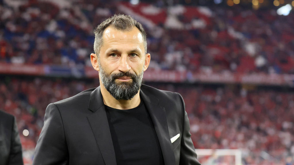 Arbeitet als Sportvorstand beim FC Bayern: Hasan Salihamidzic