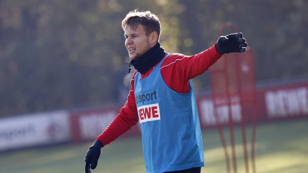 Louis Schaub wechselt vom 1. FC Köln zum HSV