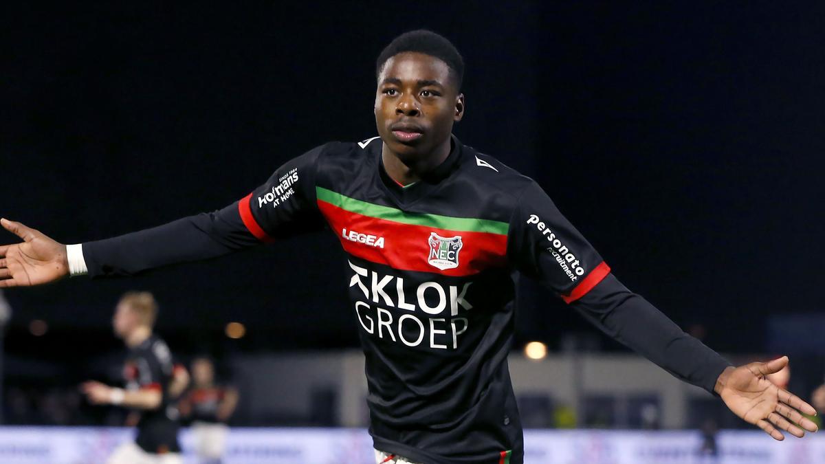 Anthony Musaba wechselt wohl nicht zum BVB Anthony Musaba wechselt wohl nicht zum BVB