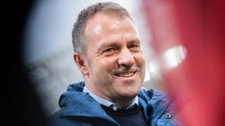 Gönnt den Profis vom FC Bayern München noch einen freien Tag: Trainer Hans-Dieter Flick