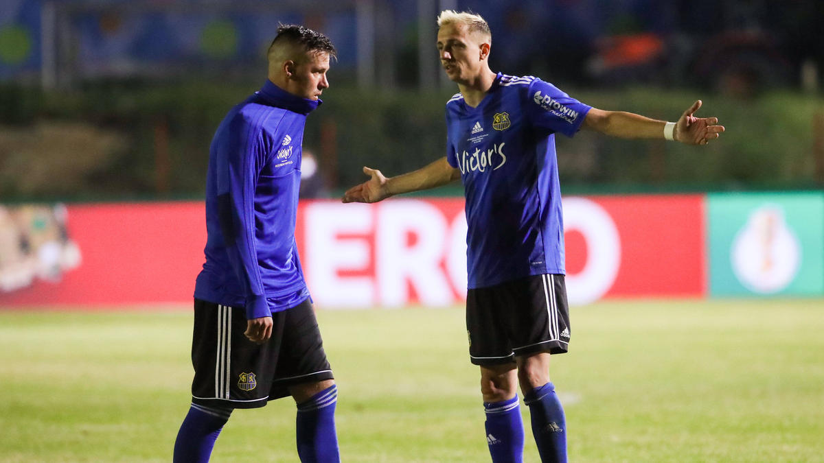 Wie es beim FC Saarbrücken weitergeht, steht noch in den Sternen Wie es beim FC Saarbrücken weitergeht, steht noch in den Sternen