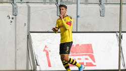 Alaa Bakir hat beim BVB verlängert