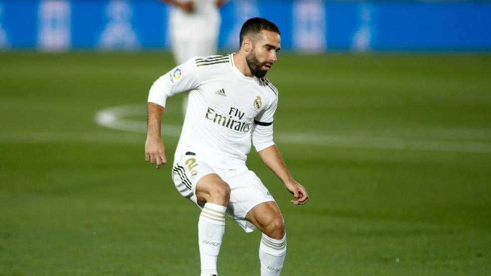 Fehlt Real Madrid mindestens zwei Monate: Dani Carvajal