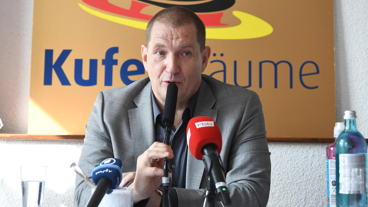 Matthias Große informierte über die aktuelle Situation Matthias Große informierte über die aktuelle Situation