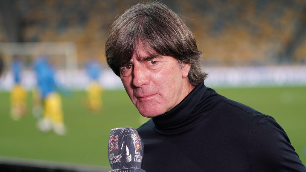 Joachim Löw erwartet eine Steigerung vom DFB-Team