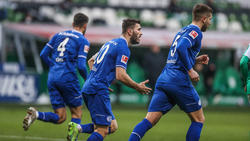 Der FC Schalke kämpft ums Überleben