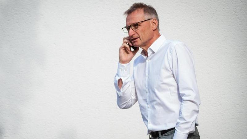 Michael Reschke hat einen neuen Job Michael Reschke hat einen neuen Job