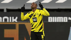 BVB-Stürmer Youssoufa Moukoko ist jüngster Torschütze der Bundesliga