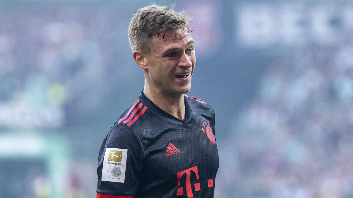 Joshua Kimmich spielt angeblich mit dem Gedanken, den FC Bayern zu verlassen