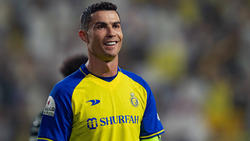 Ronaldo hat einen Vertrag über zweieinhalb Jahre bei Al-Nassr unterschrieben