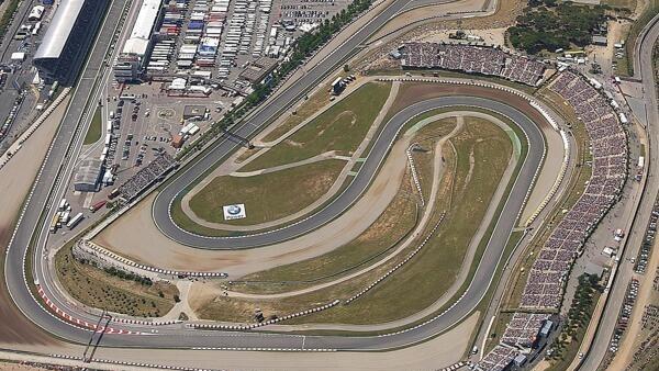 Neuerung bei der Formel-1-Strecke in Barcelona