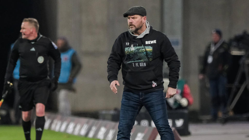 Steffen Baumgart wünscht sich Verstärkung beim 1. FC Köln