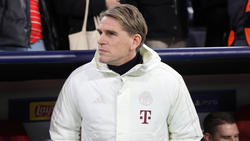 Christoph Freund war von der Leistung des FC Bayern bei Eintracht Frankfurt verärgert