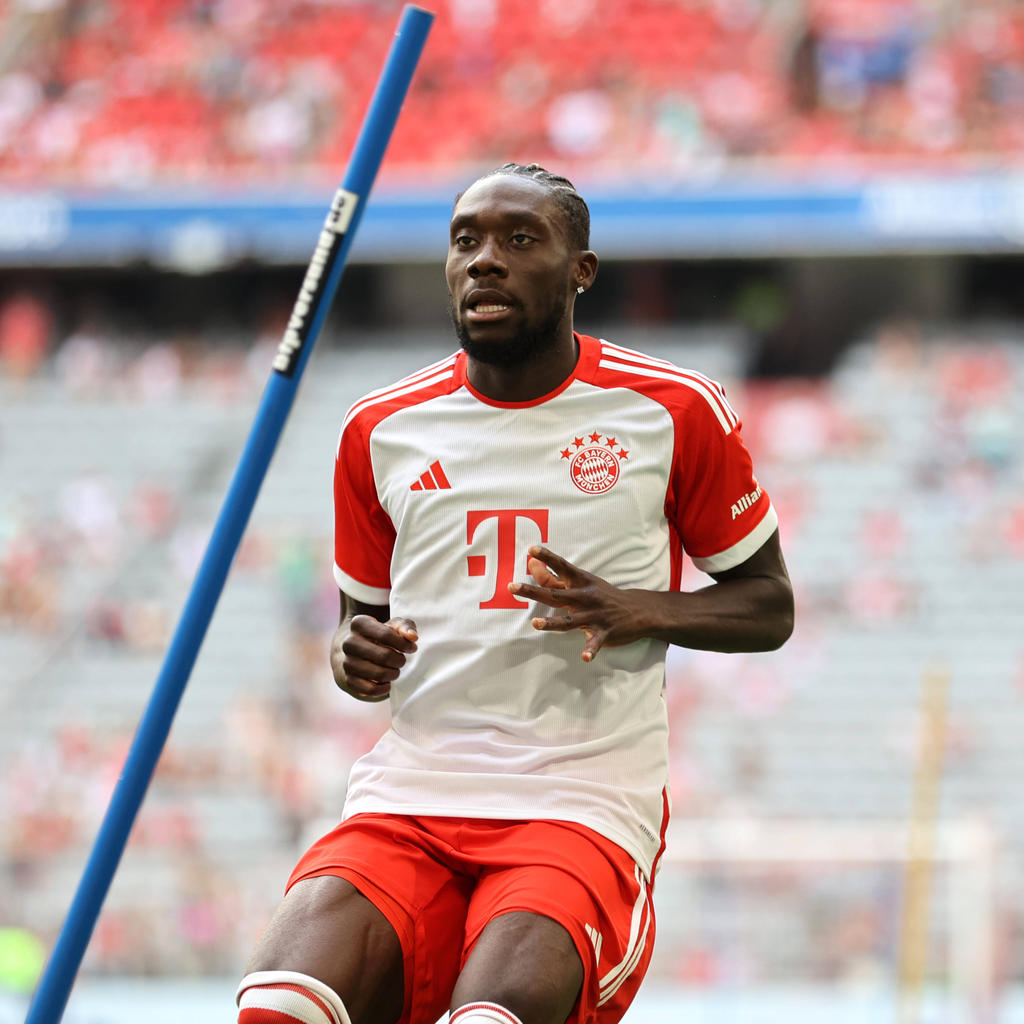 Alphonso Davies - Note: 3,5