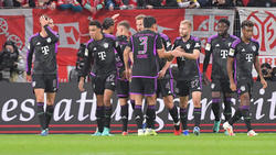 Der FC Bayern gewann ohne Glanz mit 3:1 beim FSV Mainz 05