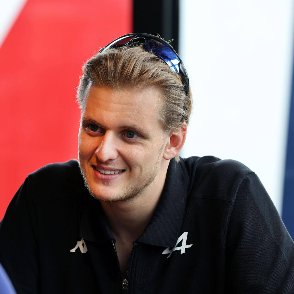 Mick Schumacher zu Alpine?