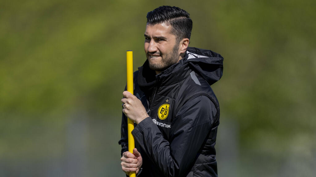 BVB-Cheftrainer Nuri Sahin startet mit seiner Mannschaft ab dem 10. Juli in die Saisonvorbereitung