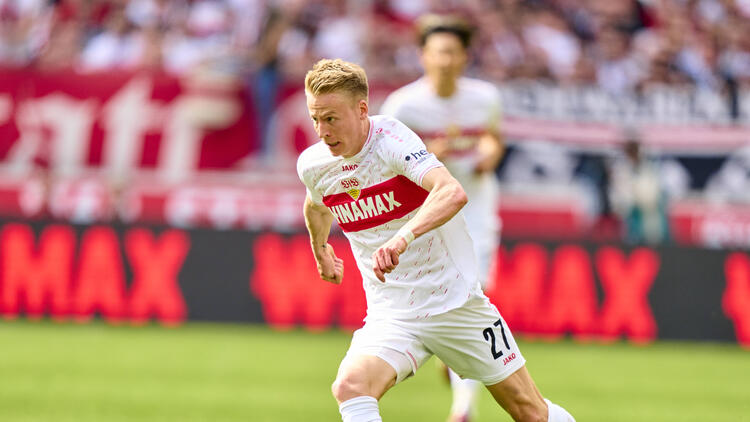 Zieht es Chris Führich im Sommer vom VfB Stuttgart zum FC Bayern?