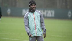 Naby Keita steht noch bei Werder Bremen unter Vertrag