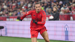 Leroy Sané steht aktuell nur noch bis Ende Juni 2025 beim FC Bayern unter Vertrag