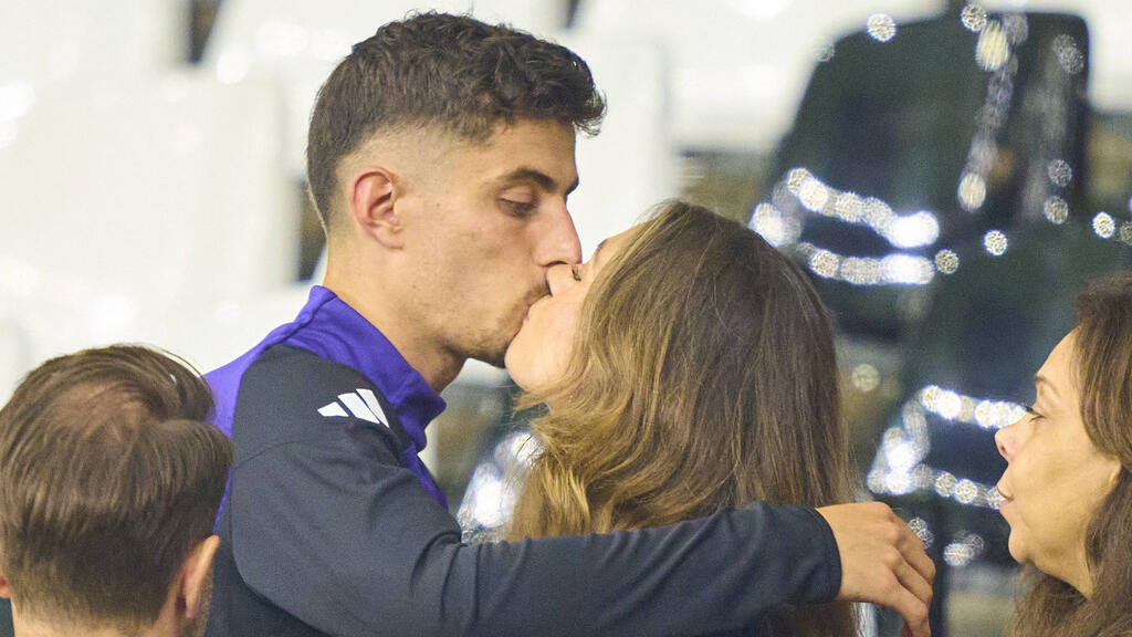 Polizei ermittelt nach Drohungen gegen die Familie Havertz Polizei ermittelt nach Drohungen gegen die Familie Havertz