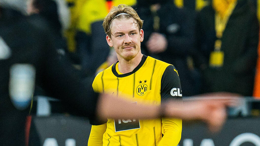 Im Fokus der Kritik: BVB-Star Julian Brandt Im Fokus der Kritik: BVB-Star Julian Brandt
