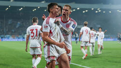 Fortuna Düsseldorf steht vor dem Aufstieg in die Bundesliga