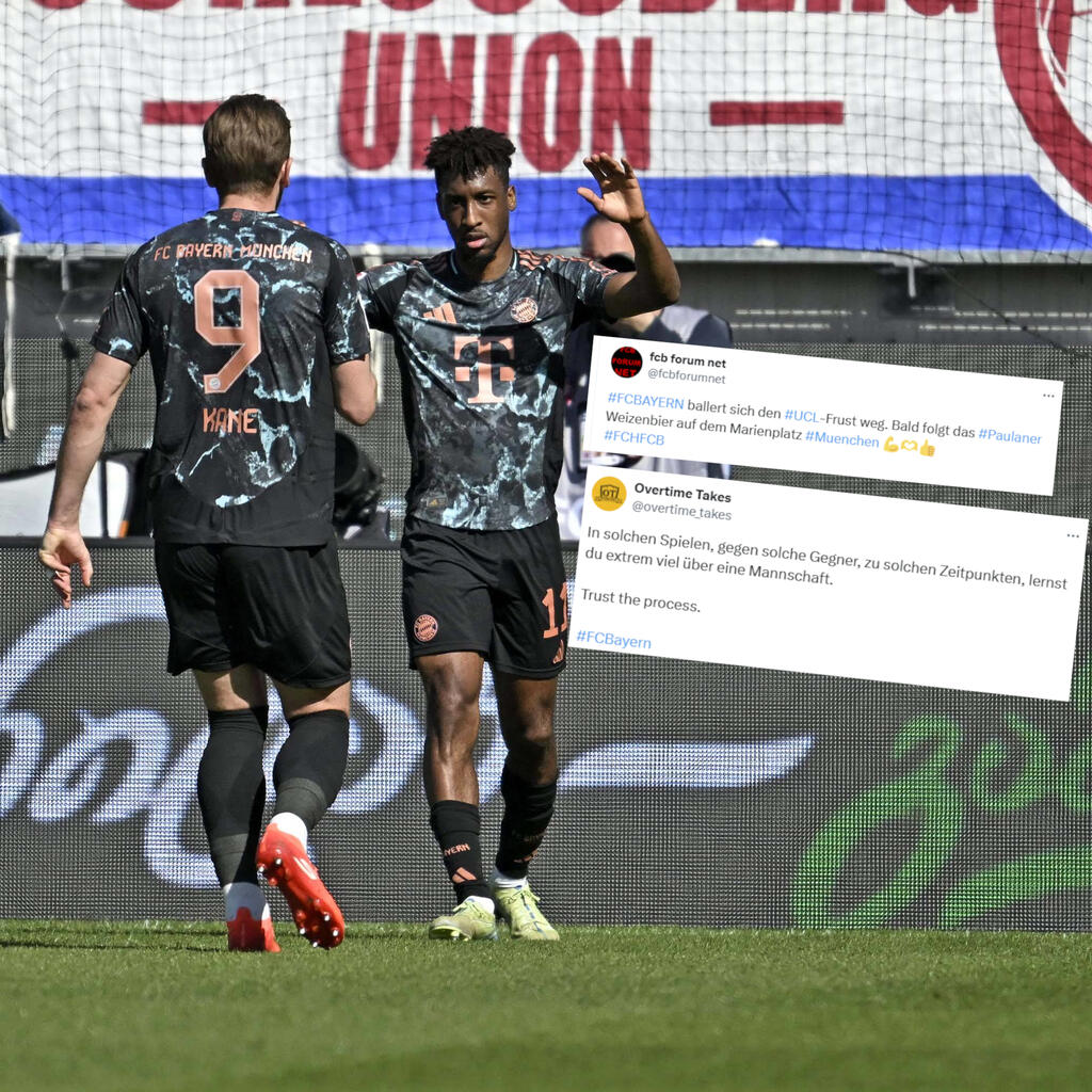Die Netz-Reaktionen zum Bundesliga-Samstag