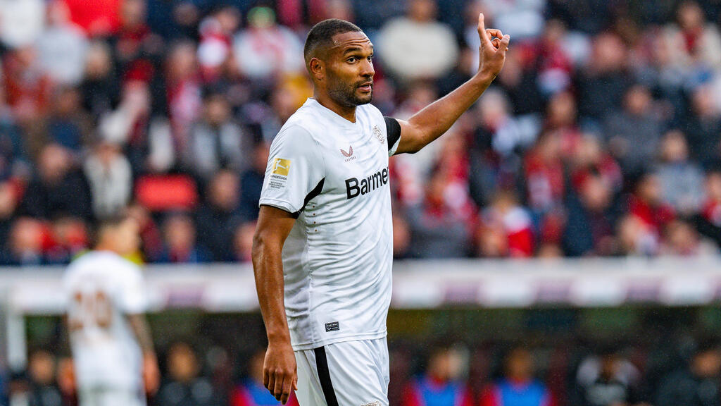 Tah verlässt Bayer Leverkusen im Sommer Tah verlässt Bayer Leverkusen im Sommer