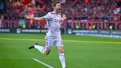Florian Kainz ließ den 1. FC Köln jubeln